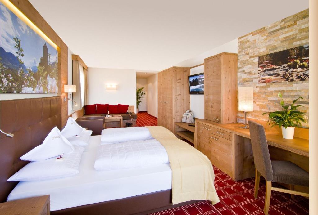 Alpentirolis Hotell Rom bilde