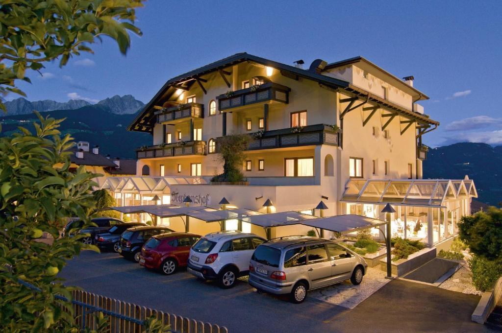 Alpentirolis Hotell Rom bilde