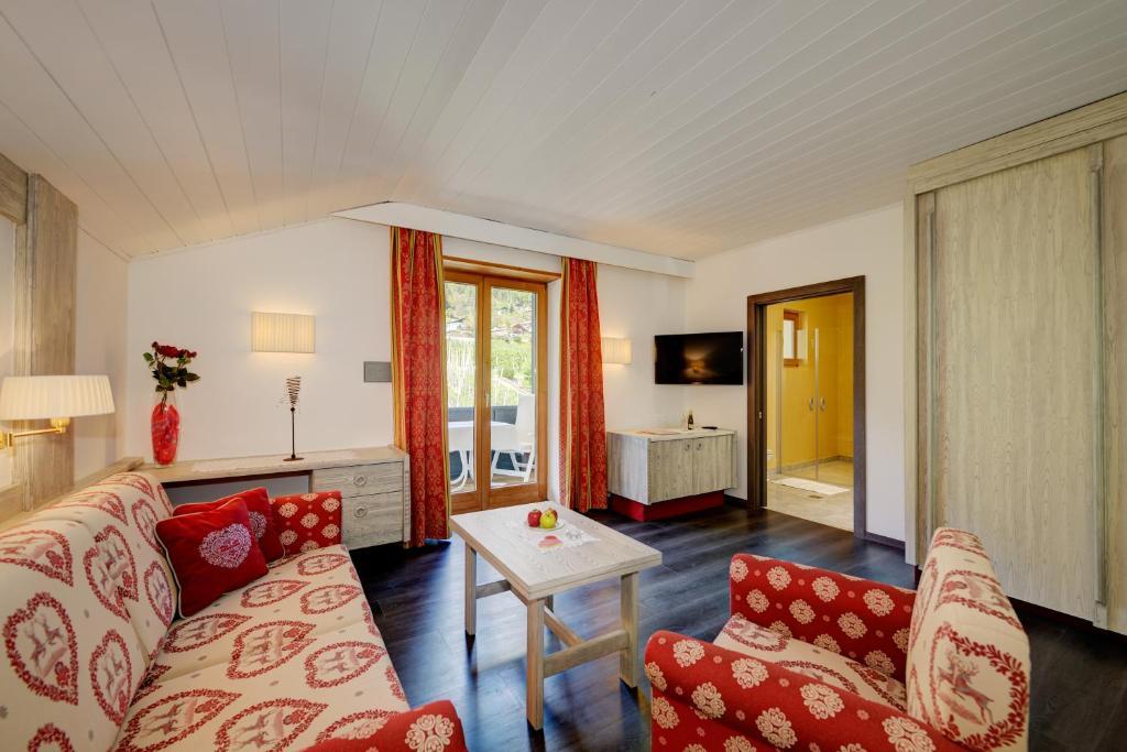 Alpentirolis Hotell Rom bilde